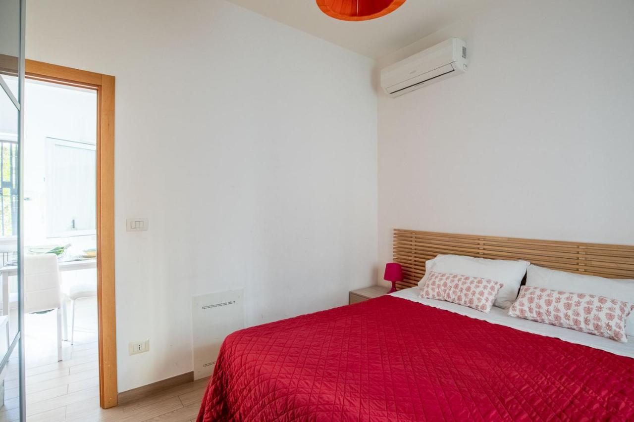 Bilocale Con Giardino A 200Mt Dal Mare - Homeunity Rimini Ngoại thất bức ảnh