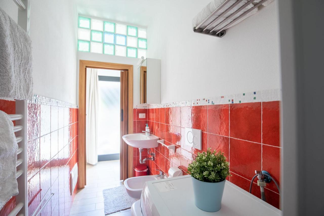 Bilocale Con Giardino A 200Mt Dal Mare - Homeunity Rimini Ngoại thất bức ảnh