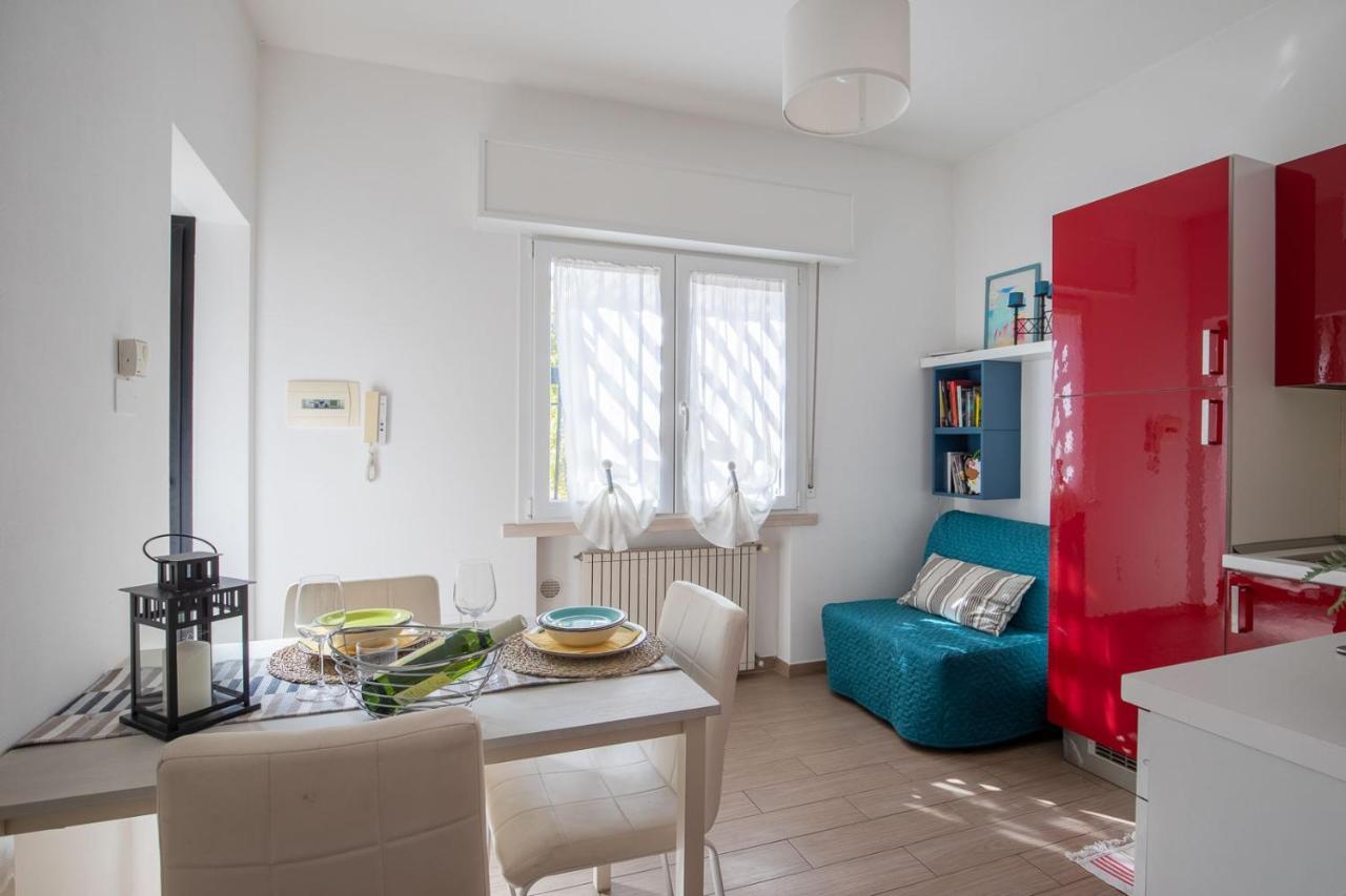 Bilocale Con Giardino A 200Mt Dal Mare - Homeunity Rimini Ngoại thất bức ảnh